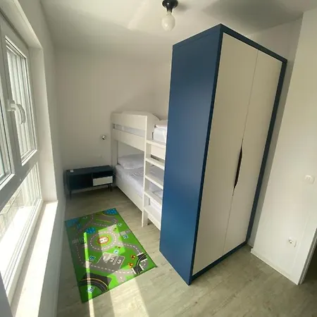 Apart-m Apartmán *