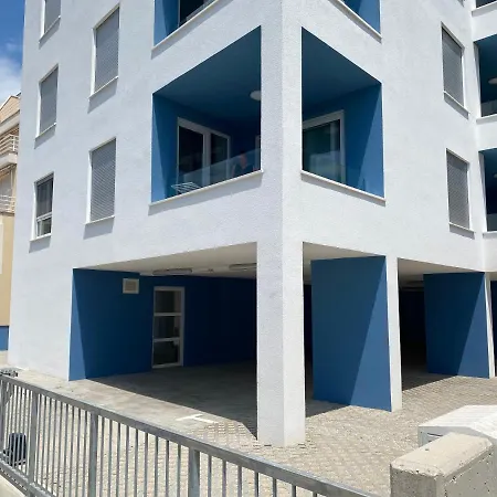 Apart-m Apartmán Krvavica