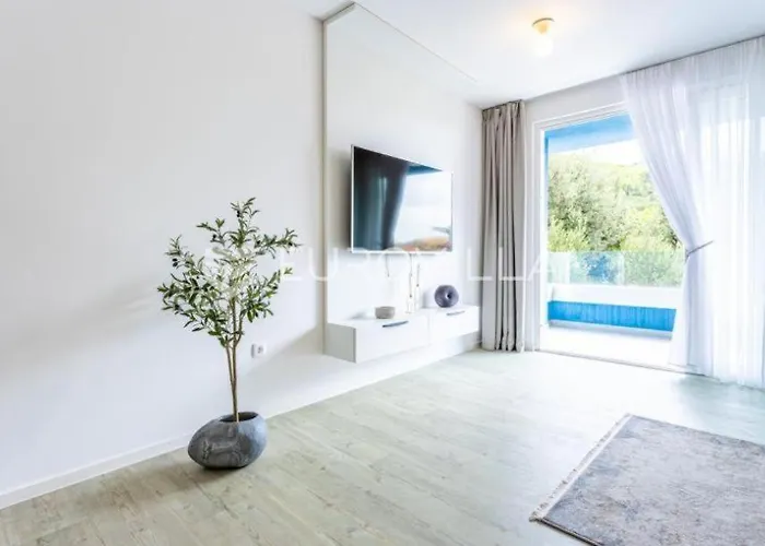 Apartment Apart-m Krvavica