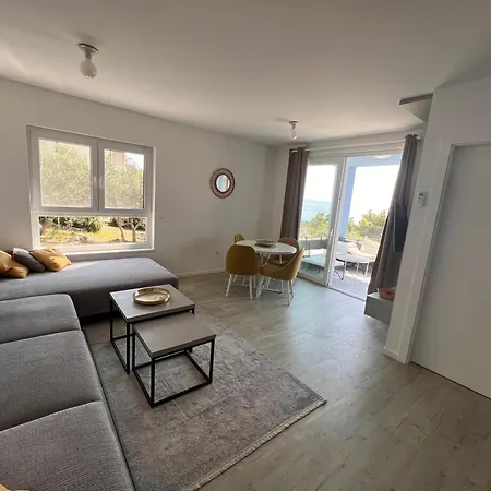 Apartament Apart-m Krvavica